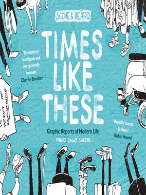 cover image of Times Like These